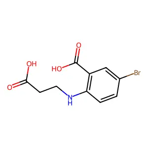 1-(2-(4-Azidophenyl)ethyl)-4-(3-trifluoromethylphenyl)piperazine structure