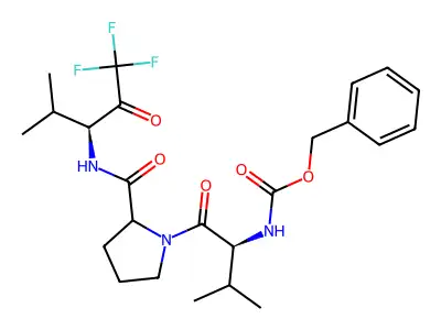 Meophc-val-thmp-pro structure