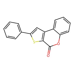 Sulfociprofloxacin structure