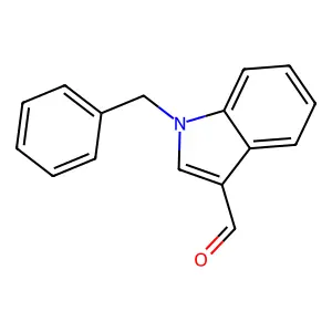 4-己氧基邻苯二甲腈 structure