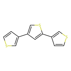 3,2':4',3''-Terthiophene structure