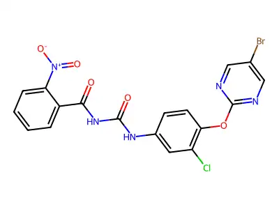 HO-221 structure