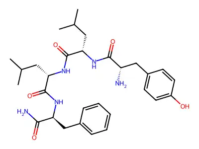 beta-Lactorphin structure