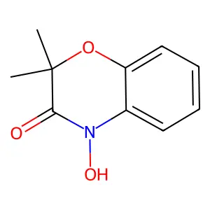 [4-(7-acetyloxy-2-ethyl-2H-chromen-3-yl)phenyl] acetate structure