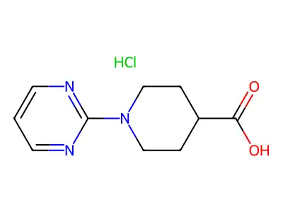 2-(Piperidin-4-yl)-1,3-benzothiazole structure
