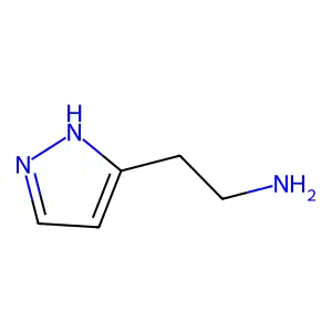 倍他唑 structure