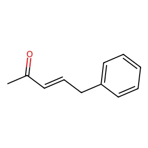 5-Phenyl-3-penten-2-one structure