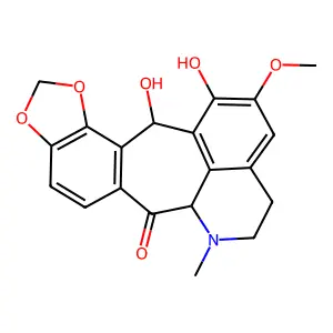 Bitlisine structure