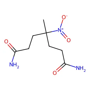 4-Oxo-4-(tritylamino)butanoic acid structure