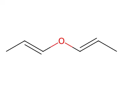 1-((Prop-1-en-1-yl)oxy)prop-1-ene structure