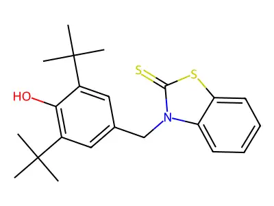 Agidol 70 structure