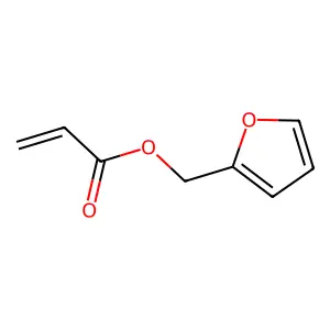 Furfuryl acrylate structure