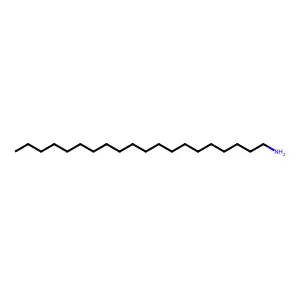1-Eicosanamine structure