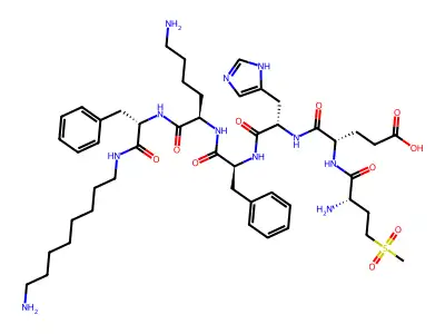 [Bicyclohexyl]-4-amine structure
