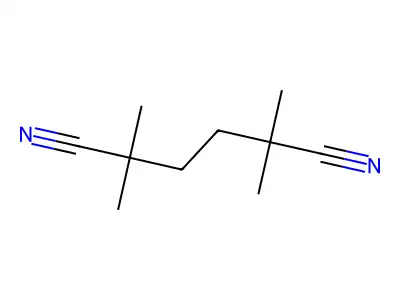 6-Isopropyl-3-methyl-2,4-bis(4-morpholinylmethyl)phenol structure