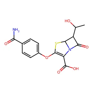 Hre 664 structure