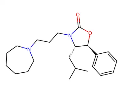 Ipenoxazone structure