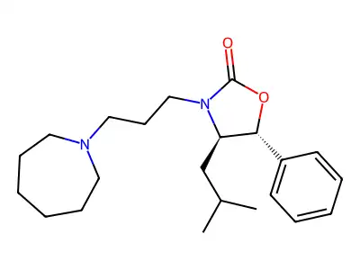 Ipenoxazone structure
