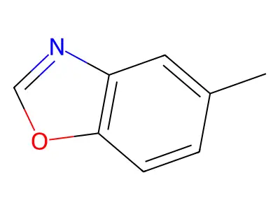 5-Methylbenzoxazole structure