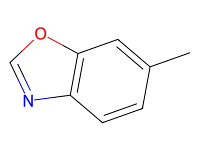 6-Methylbenzoxazole structure