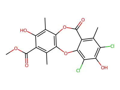 Leoidin structure