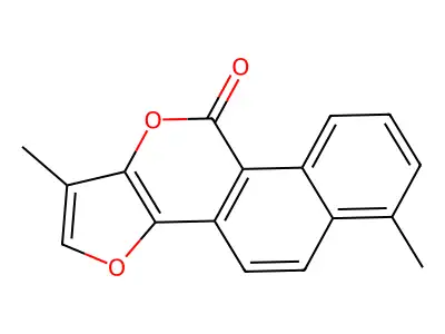 丹参内酯 structure