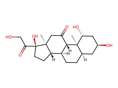 acetic acid,2-aminoacetamide structure