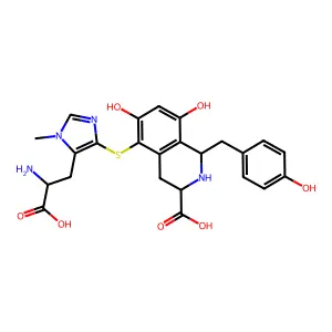 Imbricatine structure