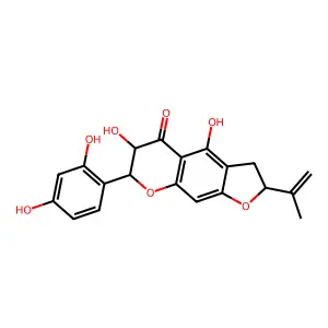 Shuterone A structure