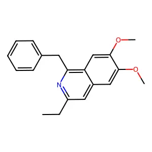 莫沙维林 structure