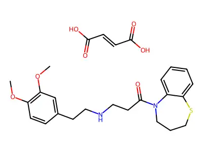 KT-362 fumarate structure