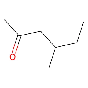 4-Methyl-2-hexanone structure