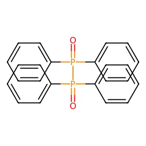 trans-Crotonyl chloride structure
