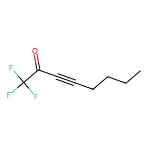 N,N-Diethyl-3-(p-(6-methoxy-2-phenyl-3-benzofuranyl)phenoxy)propylamine hydrochloride structure