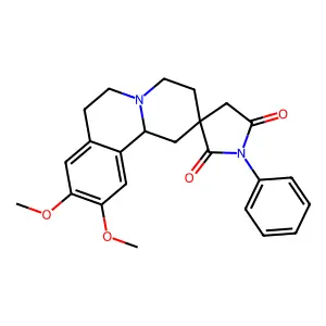 P-BQS structure