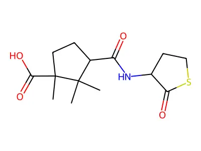 CHF 1243 structure