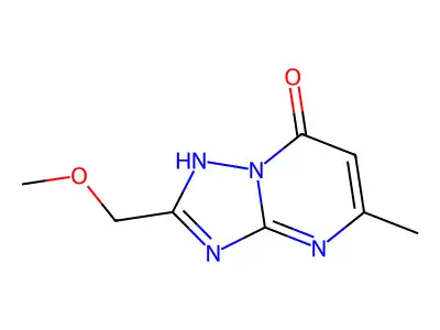 7-O-Ribofuranosyladriamycinone structure