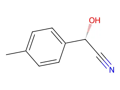 4-Amidino-2-nitrophenyl 4'-anisate structure