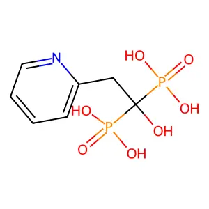 Risedronate related compound A structure