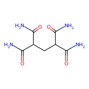 N,N-diethyl-3-(hydrazinecarbonyl)benzene-1-sulfonamide structure