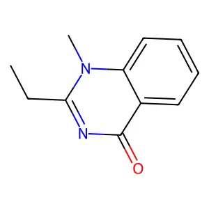 N-乙基-N-甲基乙胺-2,4,6-三硝基苯酚盐 structure