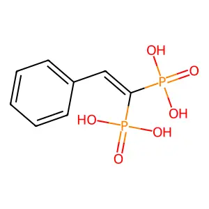 1,1'-Methanediylbis(2,5-dichlorobenzene) structure