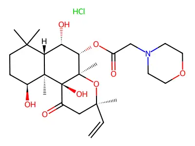 1H-Naphtho(2,1-B)pyran, 4-morpholineacetic acid deriv. structure