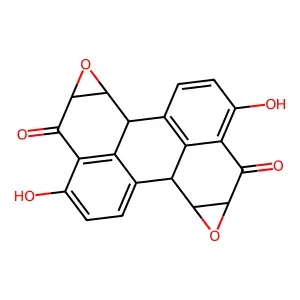 altertoxin III structure