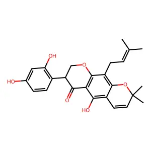 2,6-Dibromo-4-[(cyclohexylamino)methyl]phenol structure