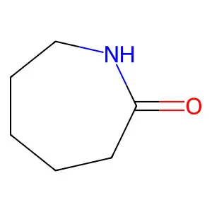 己内酰胺 structure