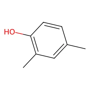 2,4-二甲基苯酚 structure