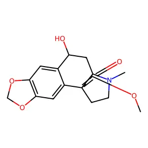 6-(Benzyloxy)-3-cyclohexyl-3,4-dihydro-2h-1,3-benzoxazine structure