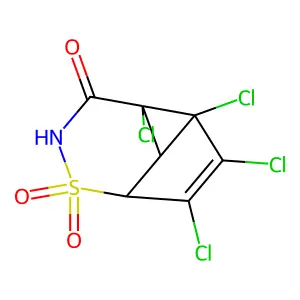 tetrachloro(dioxo)[?]one structure