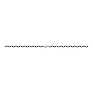 Dioctadecyldiselane structure